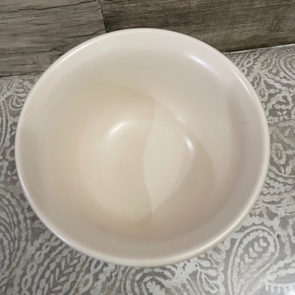 Pfaltzgraff Tea Rose deep cereal dessert Bowl Floral Pink Blue Country Kitchen - Picture 3 of 4